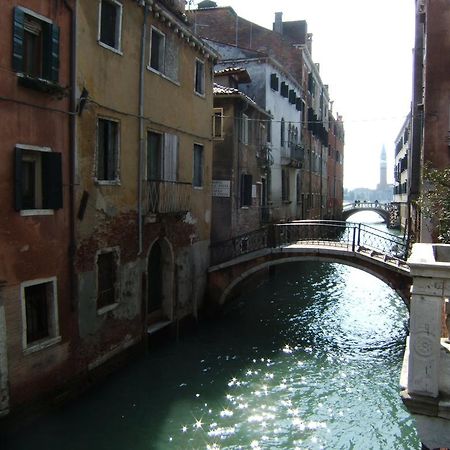 Appartement Cà Bollani à Venise Extérieur photo