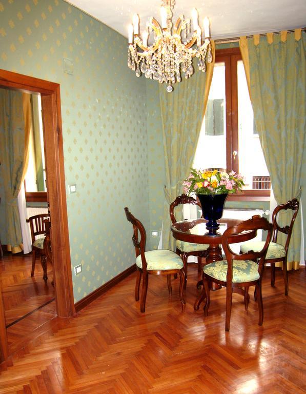 Appartement Cà Bollani à Venise Extérieur photo