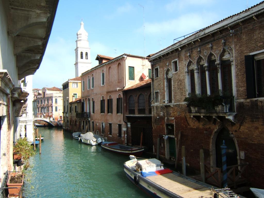 Appartement Cà Bollani à Venise Extérieur photo