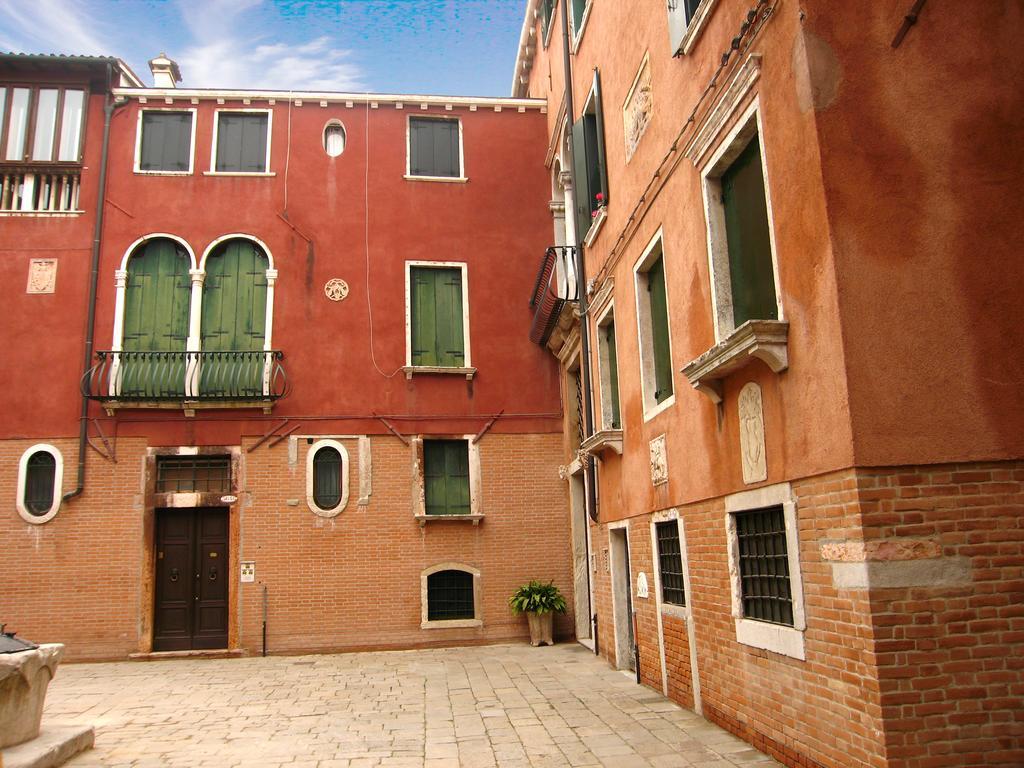 Appartement Cà Bollani à Venise Extérieur photo