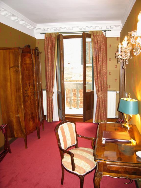 Appartement Cà Bollani à Venise Extérieur photo